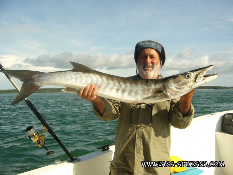 Photos de l'archipel Bijagos Guine Bissau : Nos plus belles prises - Barracuda