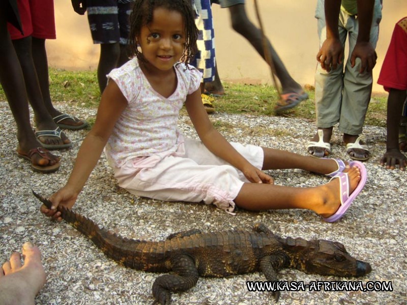 Photos Bijagos Island, Guinea Bissau : Picturesque - My new doll