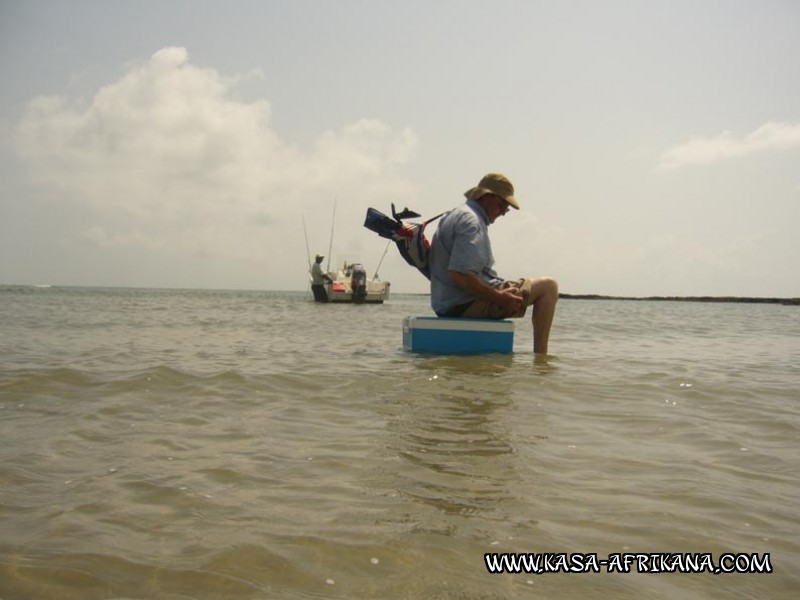 Photos Bijagos Island, Guinea Bissau : Picturesque - Waiting for a taxi