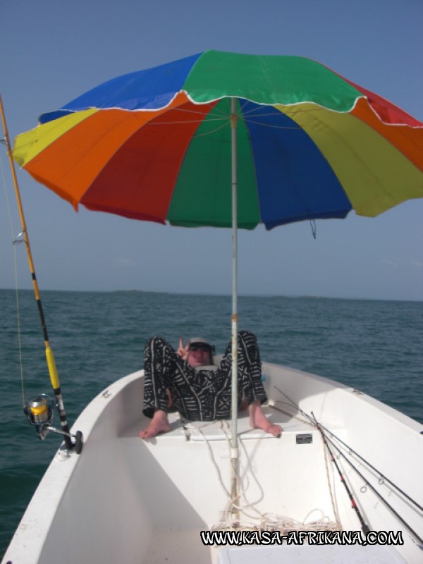 Photos Bijagos Island, Guinea Bissau : Picturesque - The boss full of energy