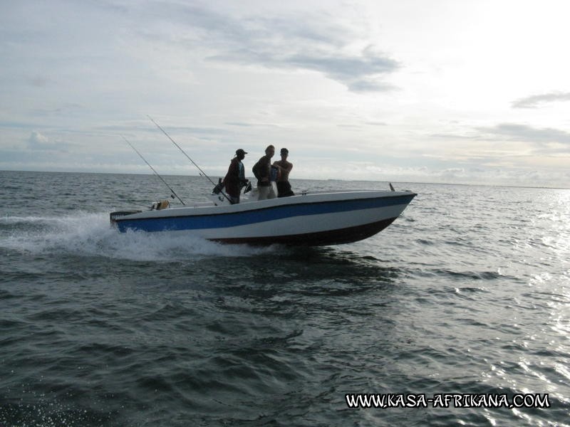 Photos Bijagos Island, Guinea Bissau : On boat - On boat