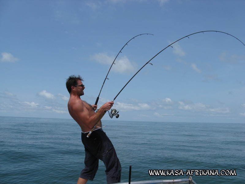 Photos Bijagos Island, Guinea Bissau : In action - Action !