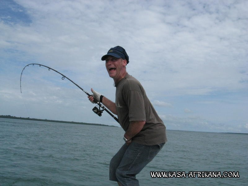 Photos Bijagos Island, Guinea Bissau : In action - Action !