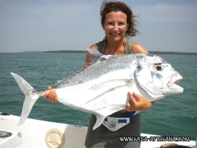 Photos Bijagos Island, Guinea Bissau : Our best catches - 