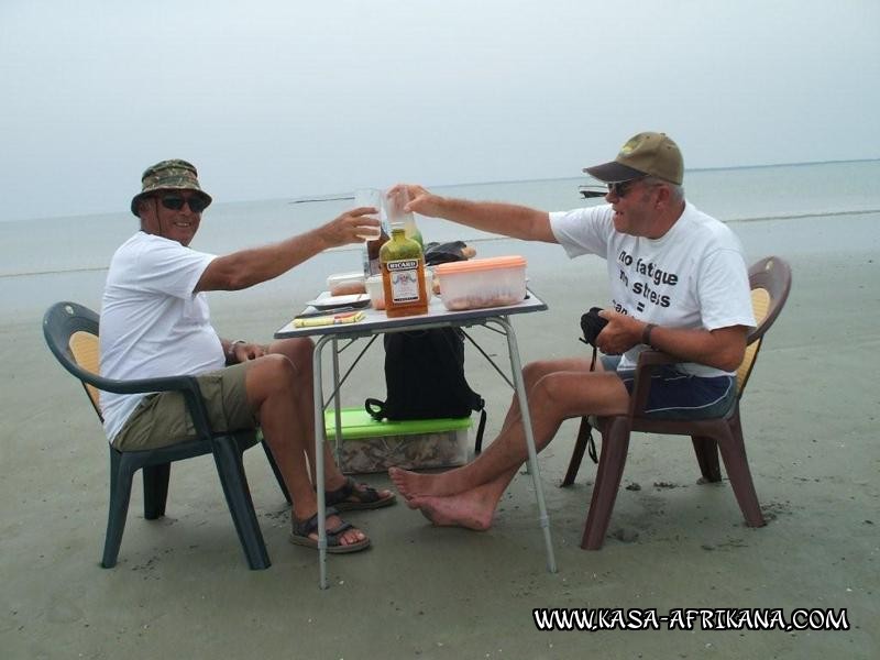 Photos Bijagos Island, Guinea Bissau : In action - Action !