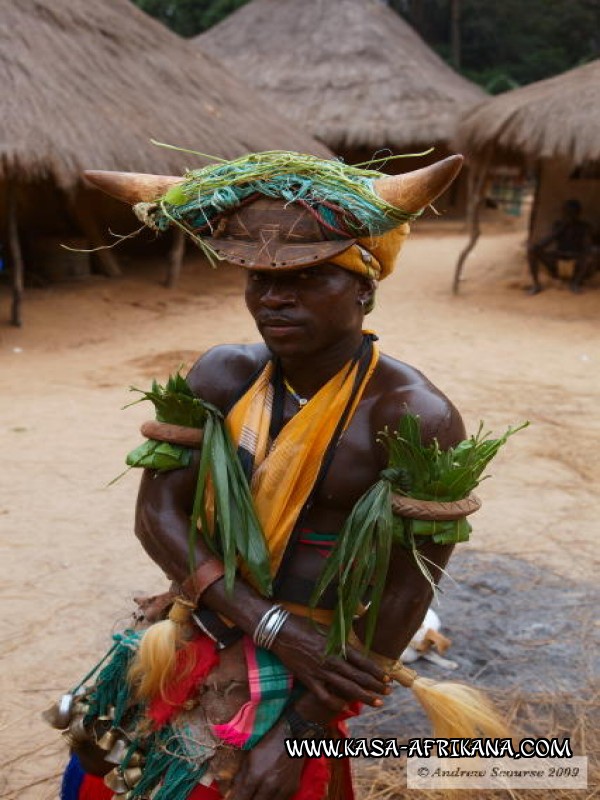 Photos Bijagos Island, Guinea Bissau : The Bijagos people - Andrew Scourse