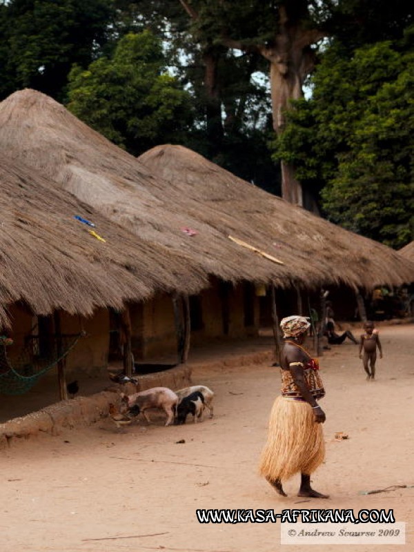 Photos Bijagos Island, Guinea Bissau : The Bijagos people - Andrew Scourse