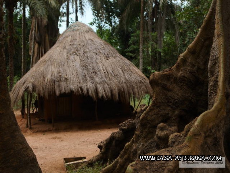 Photos de l'archipel Bijagos Guine Bissau : Peuple Bijagos - Andrew Scourse