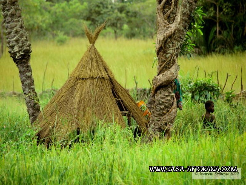 Photos Bijagos Island, Guinea Bissau : The Bijagos people - Andrew Scourse