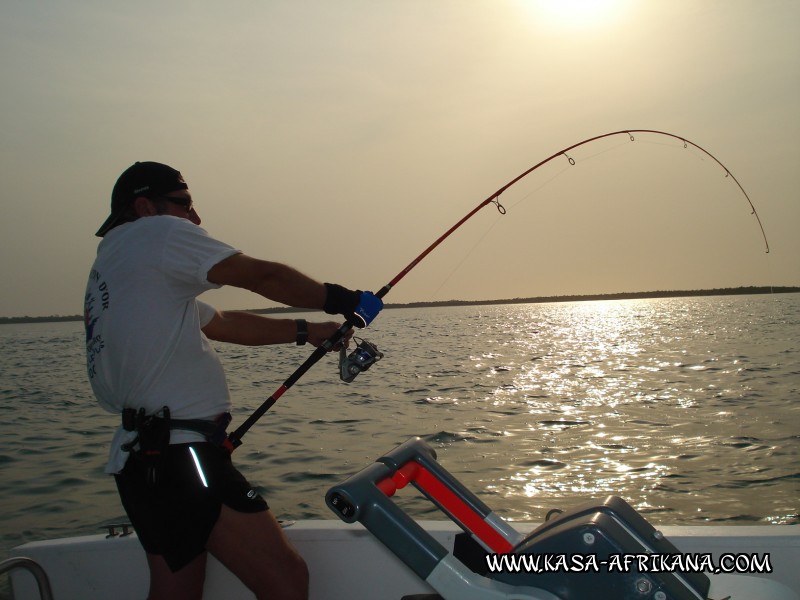 Photos Bijagos Island, Guinea Bissau : In action - Action !