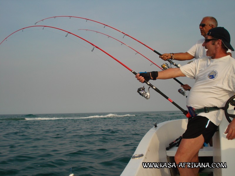 Photos Bijagos Island, Guinea Bissau : In action - Action !