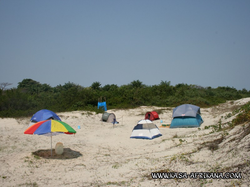 Photos Bijagos Island, Guinea Bissau : Landscape - 