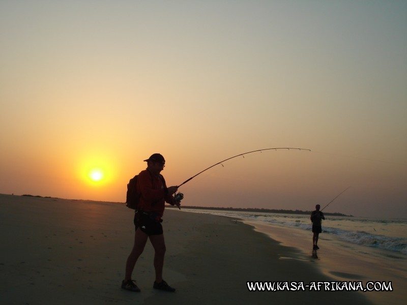 Photos Bijagos Island, Guinea Bissau : In action - Action !