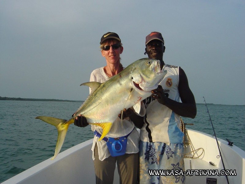 Photos Bijagos Island, Guinea Bissau : Our best catches - 