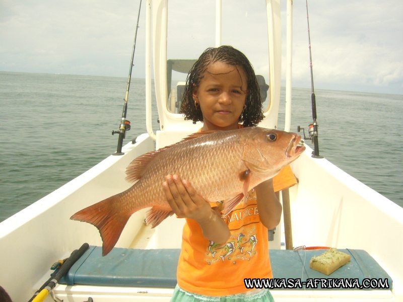 Photos Bijagos Island, Guinea Bissau : Our best catches - 