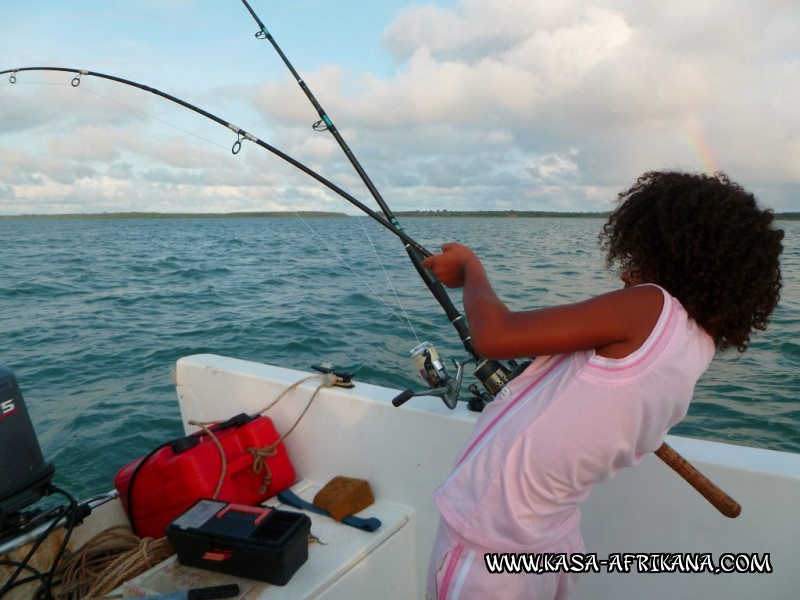 Photos Bijagos Island, Guinea Bissau : In action - 