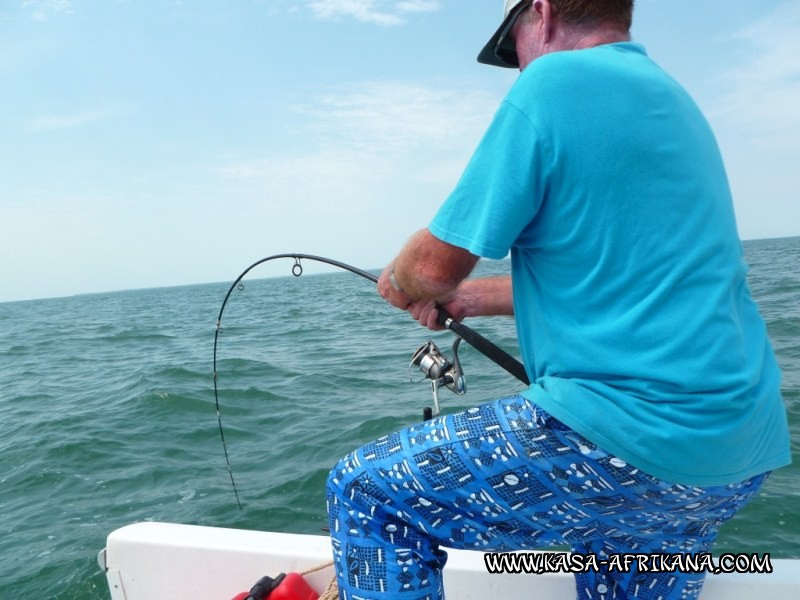 Photos Bijagos Island, Guinea Bissau : In action - 