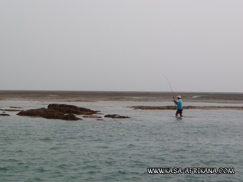 Photos de l'archipel Bijagos Guine Bissau : En action - Sportif