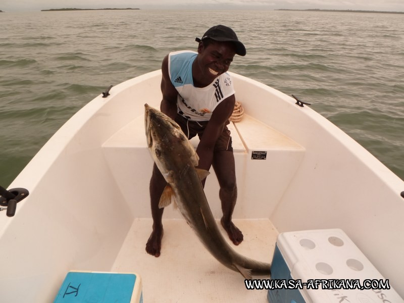 Photos Bijagos Island, Guinea Bissau : Our best catches - 