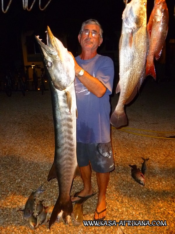 Photos Bijagos Island, Guinea Bissau : Our best catches - 