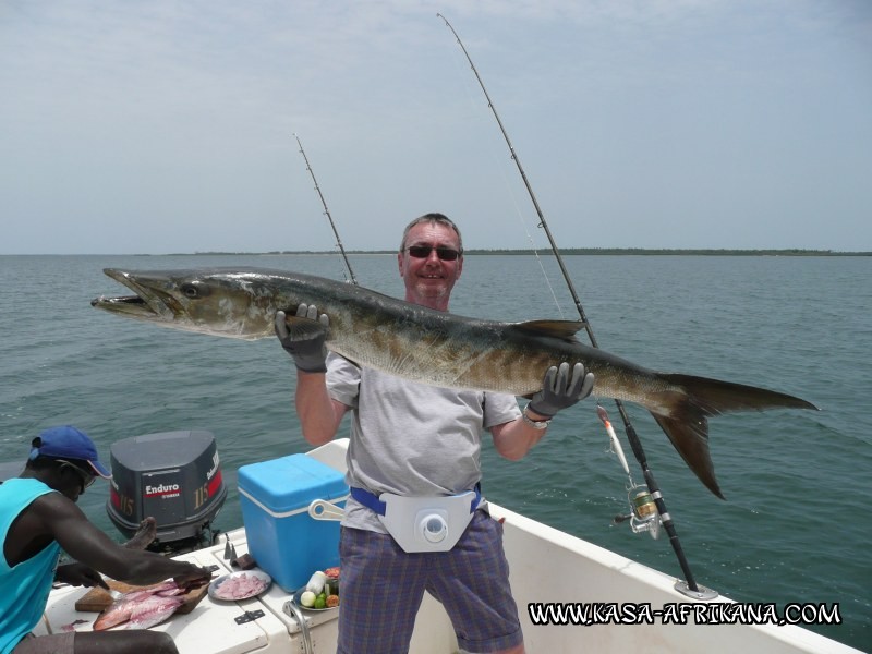 Photos Bijagos Island, Guinea Bissau : Our best catches - 