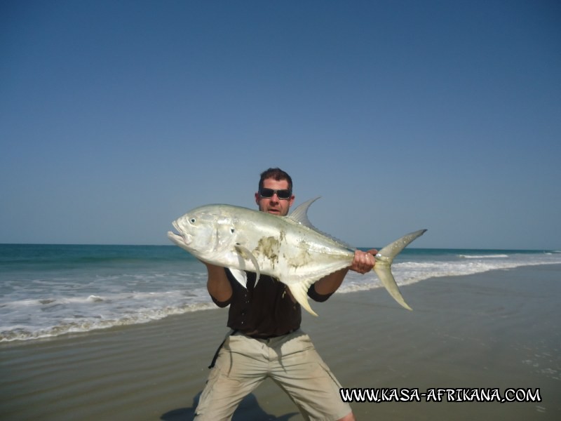 Photos Bijagos Island, Guinea Bissau : Special Jacks - Yeah