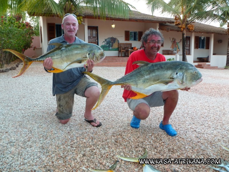 Photos Bijagos Island, Guinea Bissau : Special Jacks - 