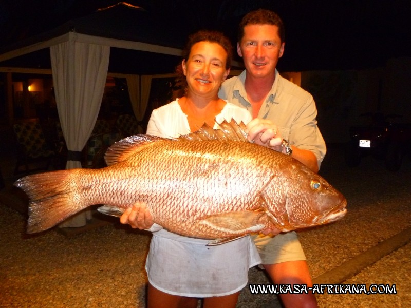 Photos Bijagos Island, Guinea Bissau : Our best catches - 