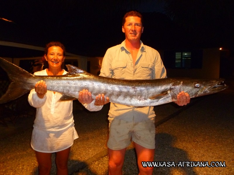 Photos Bijagos Island, Guinea Bissau : Our best catches - 