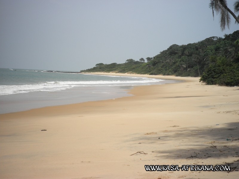 Photos Bijagos Island, Guinea Bissau : Landscape - 