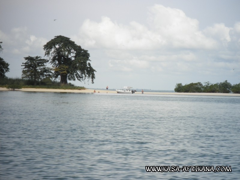 Photos Bijagos Island, Guinea Bissau : Landscape - 