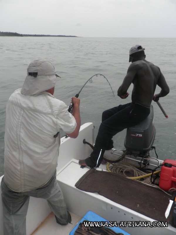 Photos Bijagos Island, Guinea Bissau : In action - 