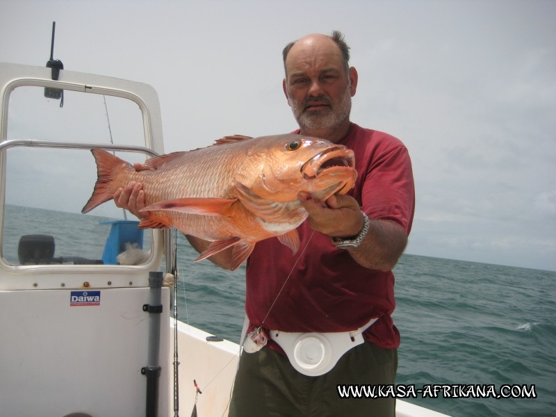 Photos Bijagos Island, Guinea Bissau : Our best catches - 