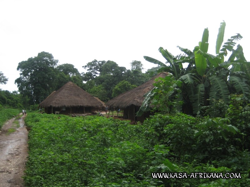 Photos de l'archipel Bijagos Guine Bissau : Paysages - Paysages des Bijagos