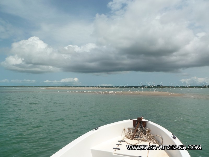 Photos Bijagos Island, Guinea Bissau : Landscape - 