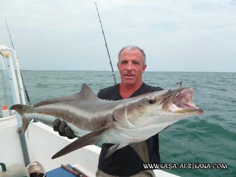 Photos Bijagos Island, Guinea Bissau : Our best catches - 