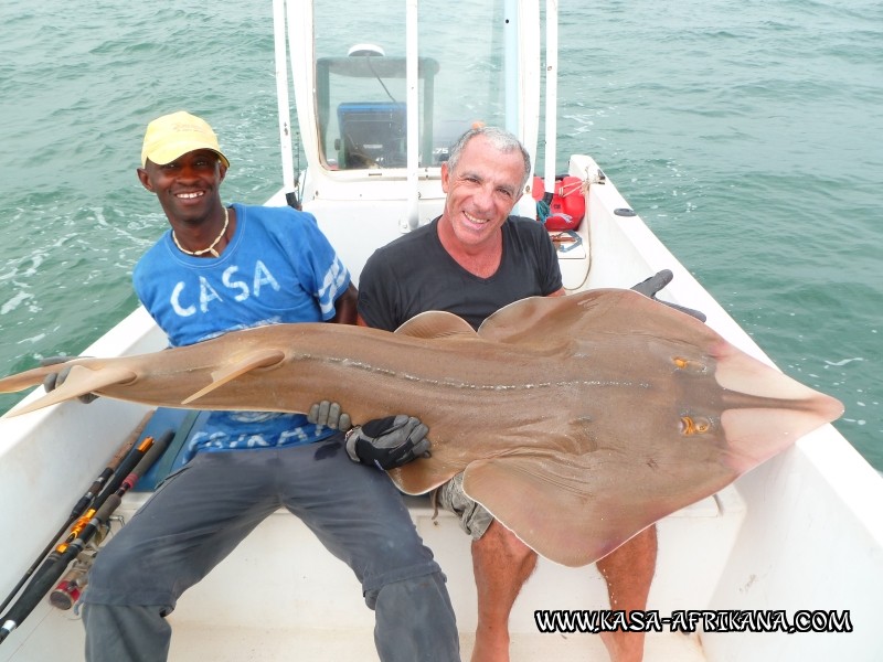 Photos Bijagos Island, Guinea Bissau : Our best catches - 