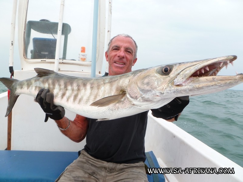 Photos Bijagos Island, Guinea Bissau : Our best catches - 