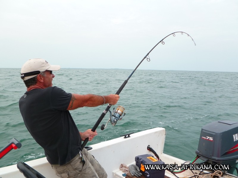 Photos Bijagos Island, Guinea Bissau : In action - 