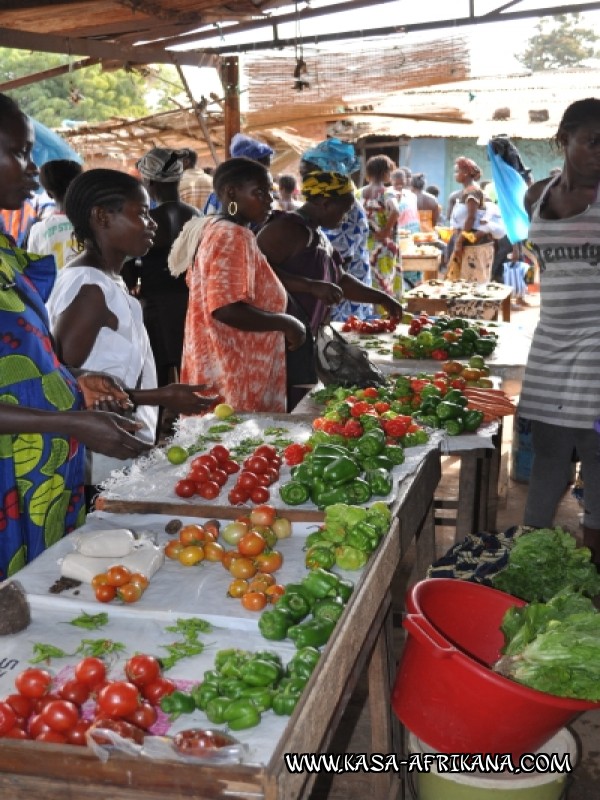 Photos de l'archipel Bijagos Guine Bissau : Peuple Bijagos - Peuple Bijagos