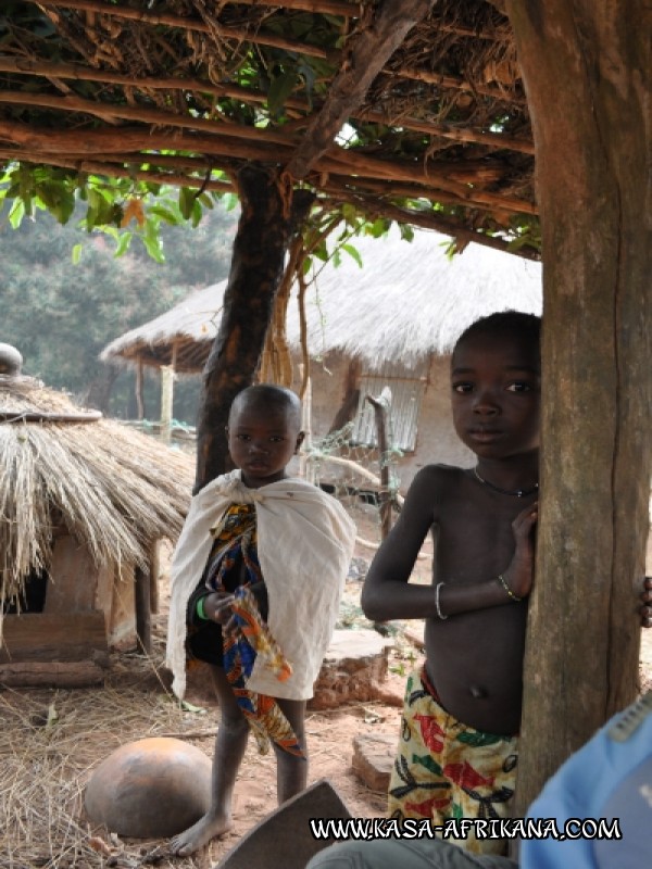 Photos de l'archipel Bijagos Guine Bissau : Peuple Bijagos - Peuple Bijagos