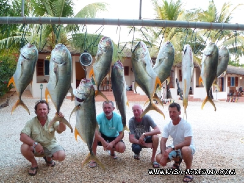 Photos Bijagos Island, Guinea Bissau : Special Jacks - 