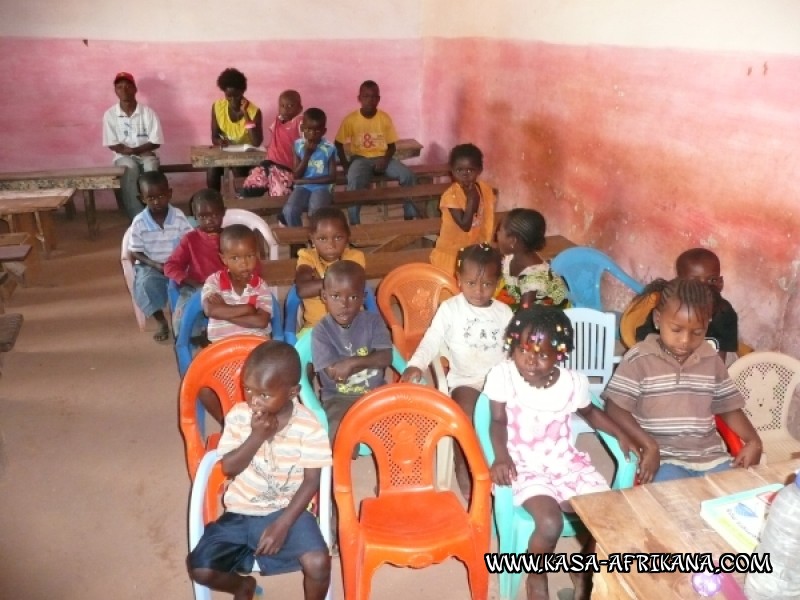 Photos de l'archipel Bijagos Guine Bissau : Peuple Bijagos - Peuple Bijagos