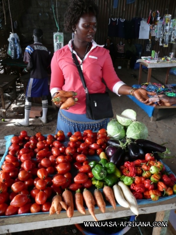 Photos Bijagos Island, Guinea Bissau : The Bijagos people - 