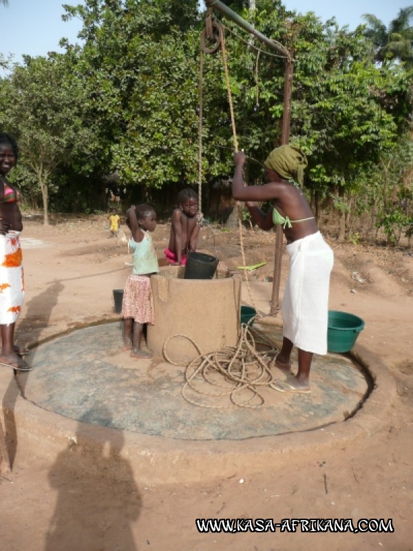 Photos de l'archipel Bijagos Guine Bissau : Peuple Bijagos - Peuple Bijagos