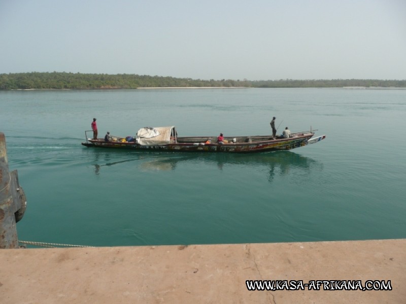 Photos de l'archipel Bijagos Guine Bissau : Peuple Bijagos - Peuple Bijagos