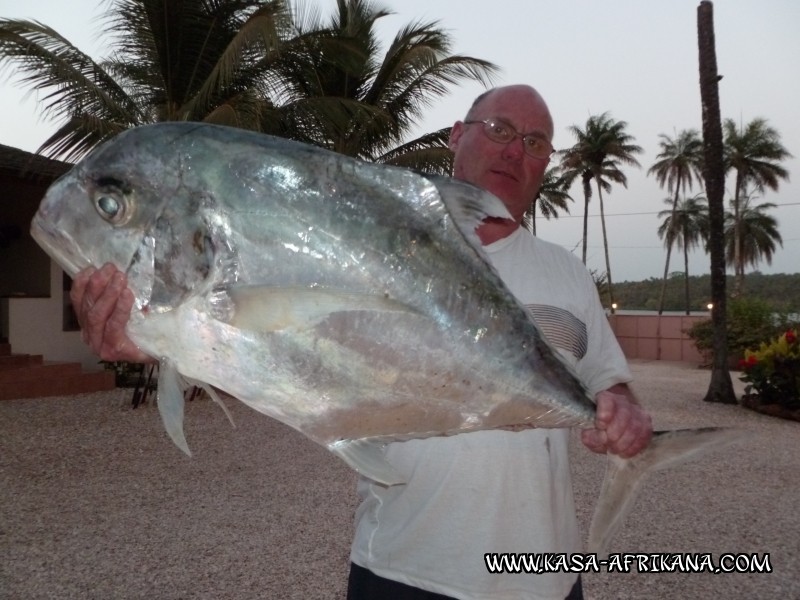 Photos Bijagos Island, Guinea Bissau : Our best catches - 