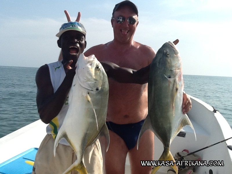 Photos Bijagos Island, Guinea Bissau : Our best catches - 