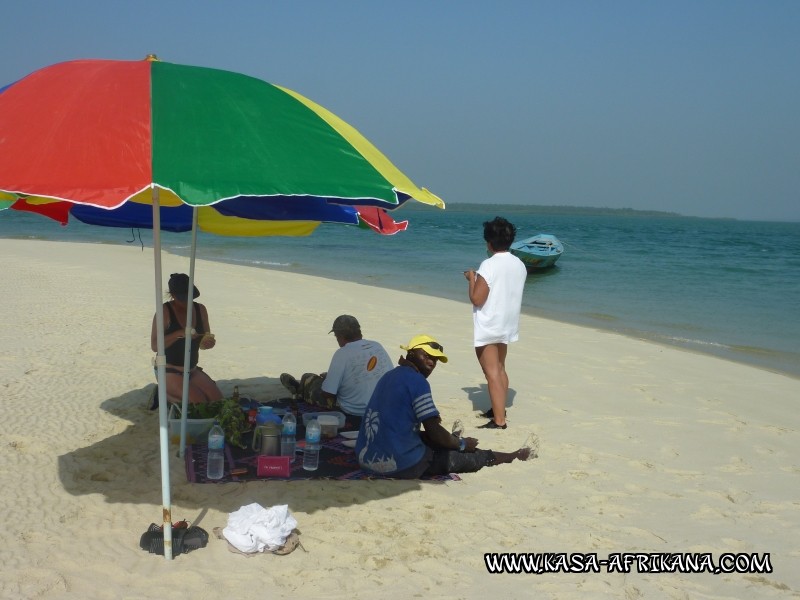 Photos de l'archipel Bijagos Guine Bissau : En action - 