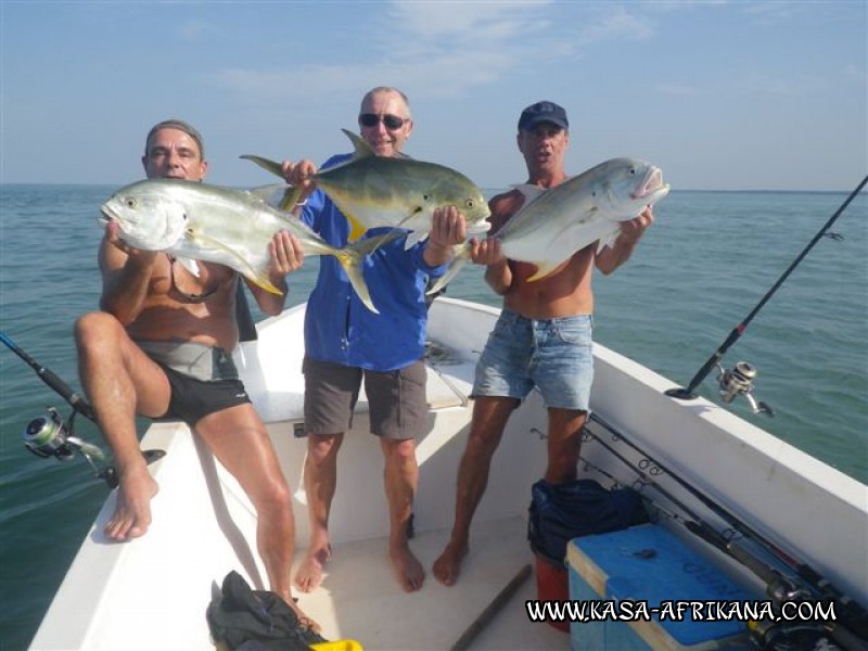 Photos Bijagos Island, Guinea Bissau : Our best catches - 